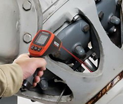 Дистанционный термометр micro IR-200 Дистанционный термометр micro IR-200